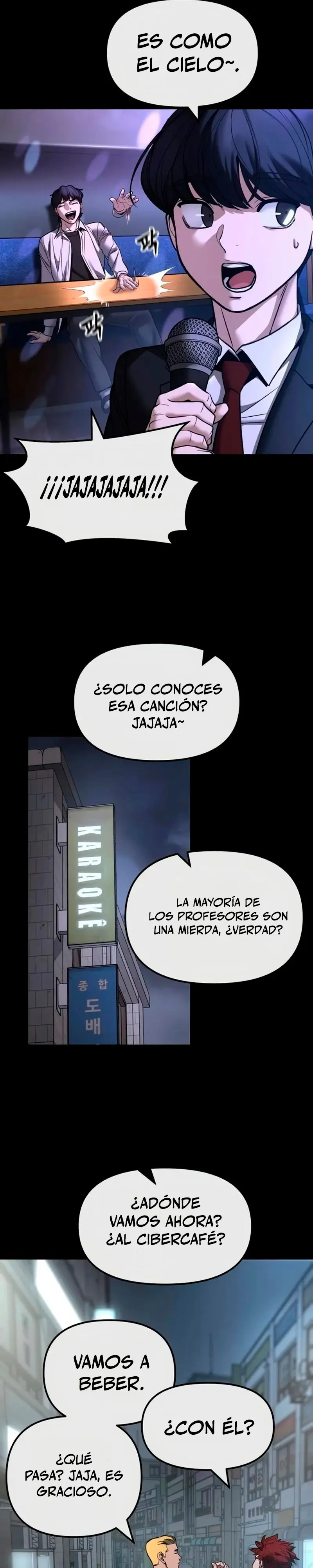 El Maton al Mando Capítulo 158 - Página 24 en español
