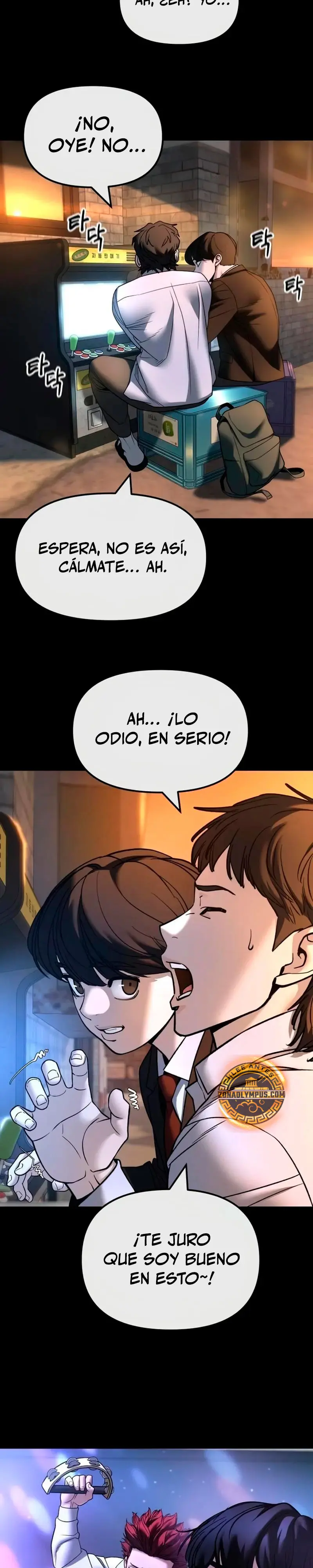 El Maton al Mando Capítulo 158 - Página 29 en español