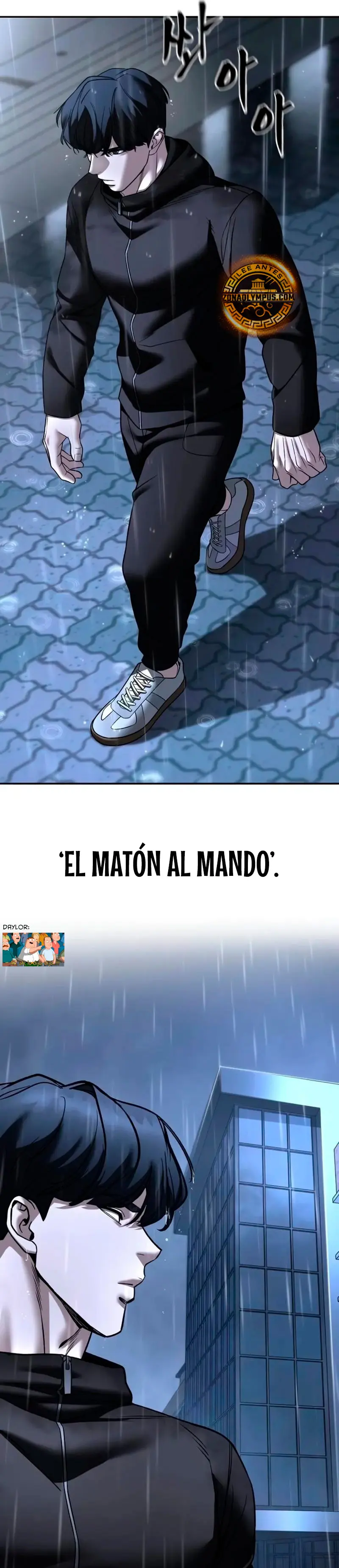 El Maton al Mando Capítulo 158 - Página 38 en español