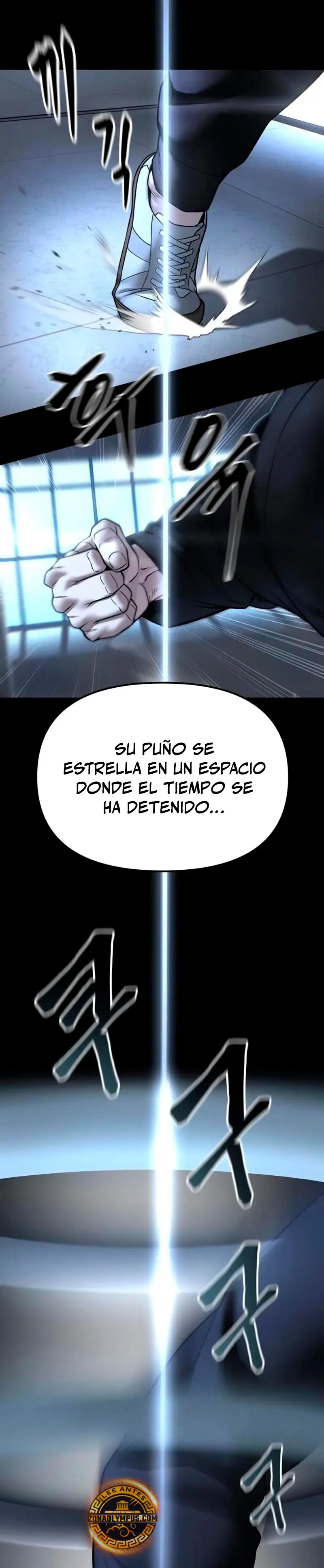 El Maton al Mando Capítulo 158 - Página 4 en español