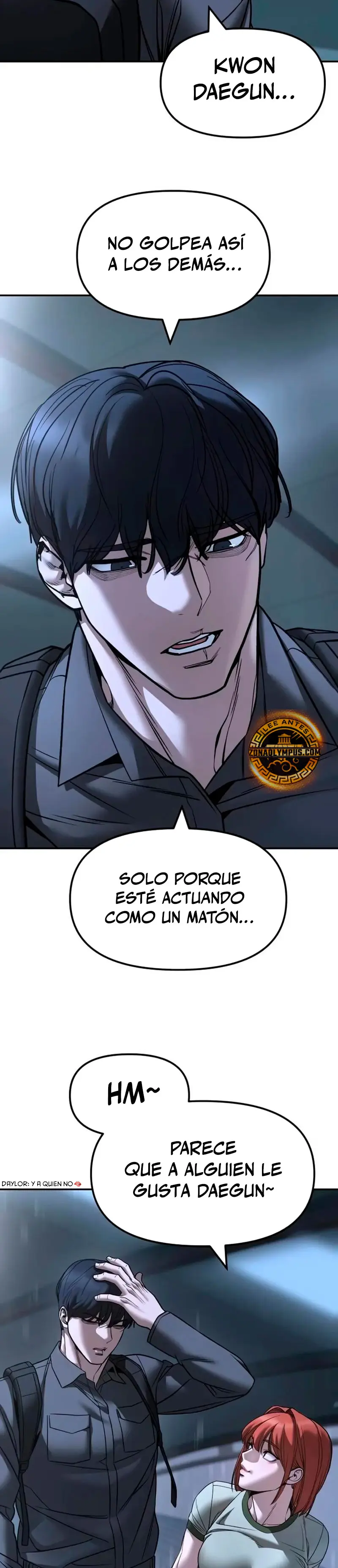 El Maton al Mando Capítulo 158 - Página 41 en español