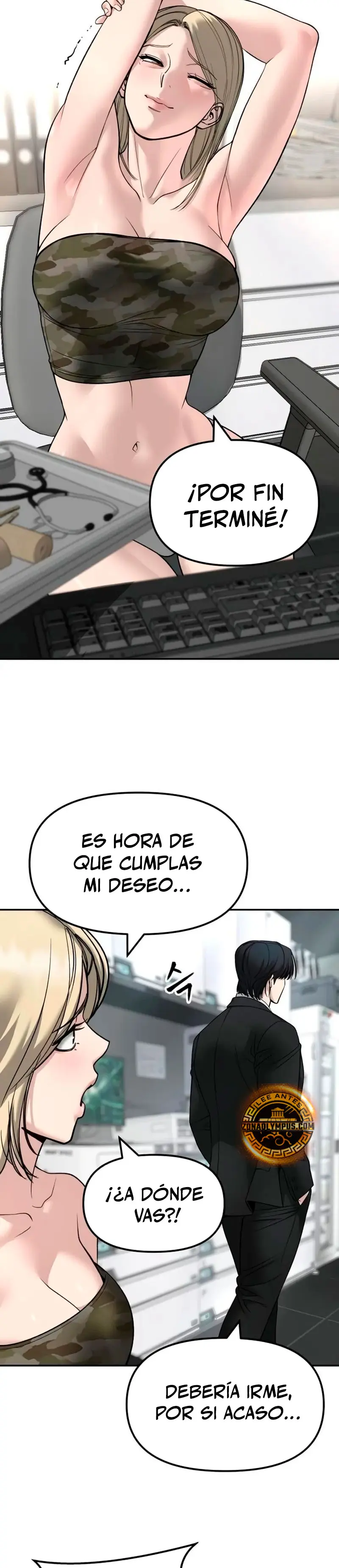 El Maton al Mando Capítulo 158 - Página 43 en español