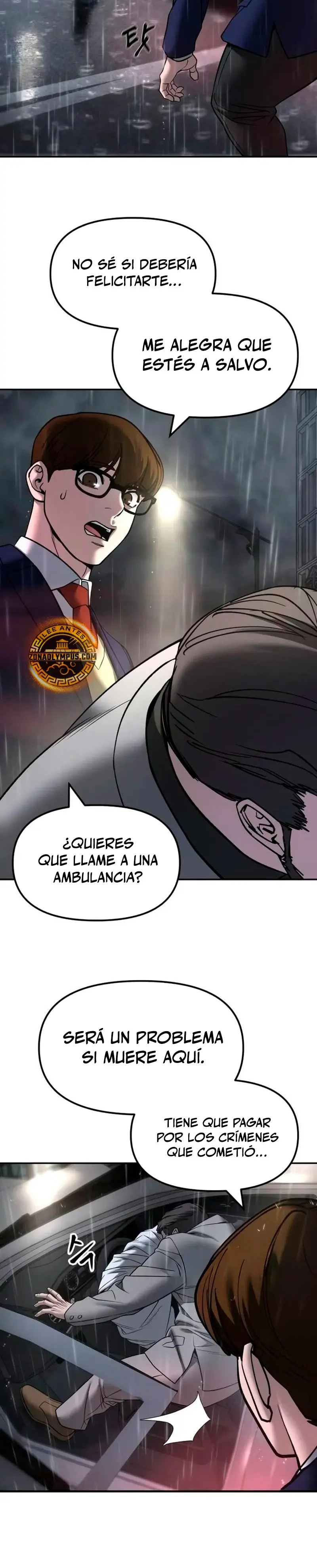 El Maton al Mando Capítulo 159 - Página 20 en español