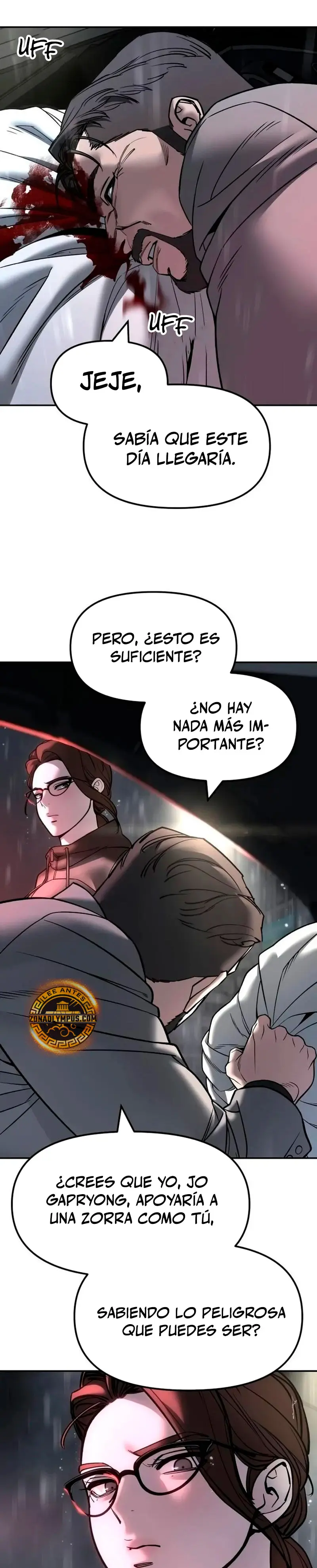 El Maton al Mando Capítulo 159 - Página 21 en español