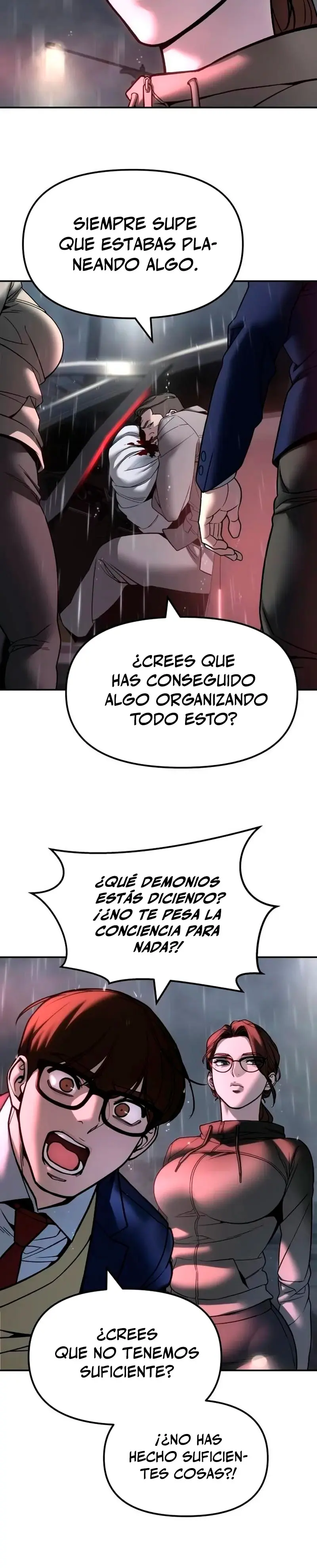 El Maton al Mando Capítulo 159 - Página 22 en español