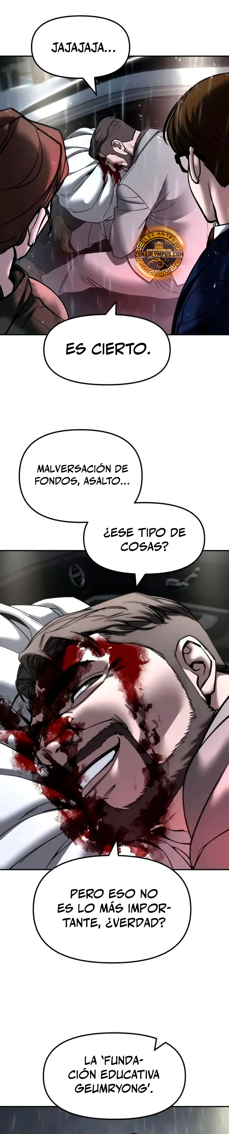 El Maton al Mando Capítulo 159 - Página 23 en español