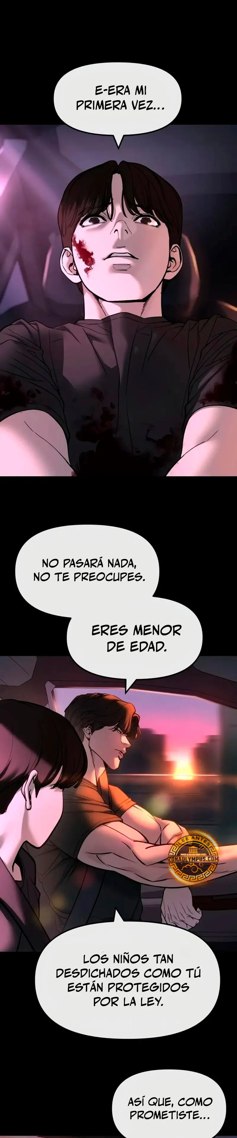 El Maton al Mando Capítulo 159 - Página 29 en español
