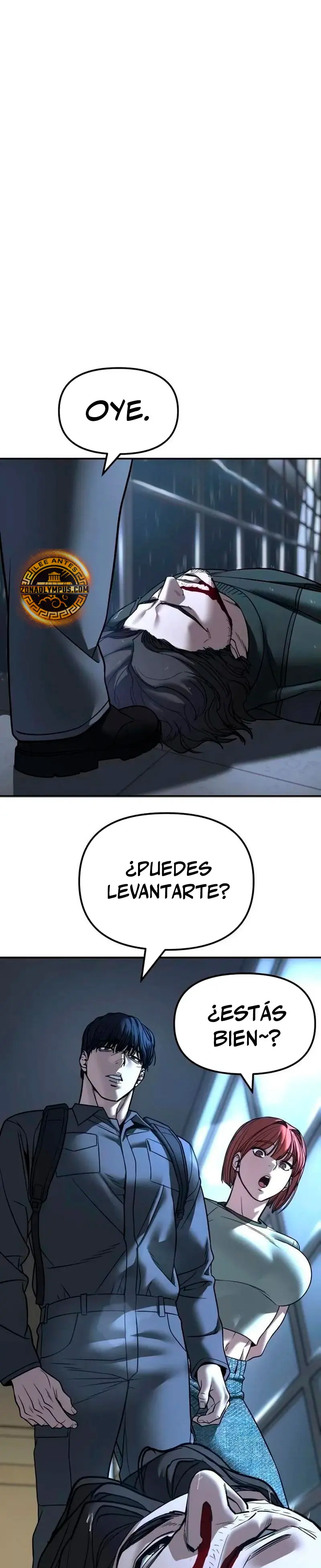 El Maton al Mando Capítulo 159 - Página 3 en español