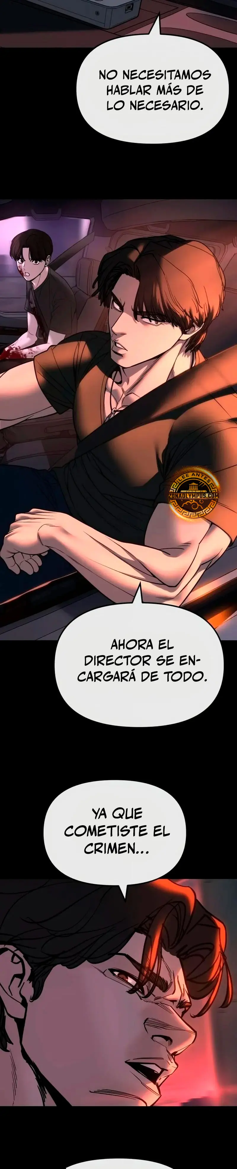 El Maton al Mando Capítulo 159 - Página 33 en español