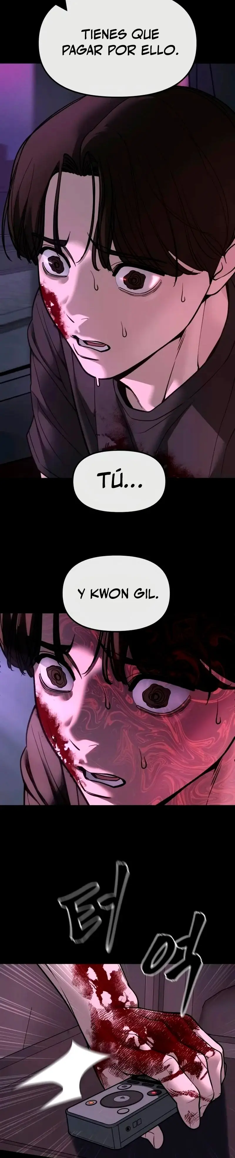 El Maton al Mando Capítulo 159 - Página 34 en español