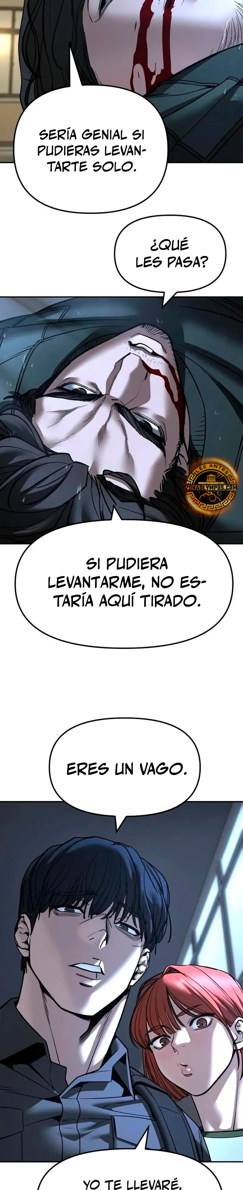 El Maton al Mando Capítulo 159 - Página 4 en español