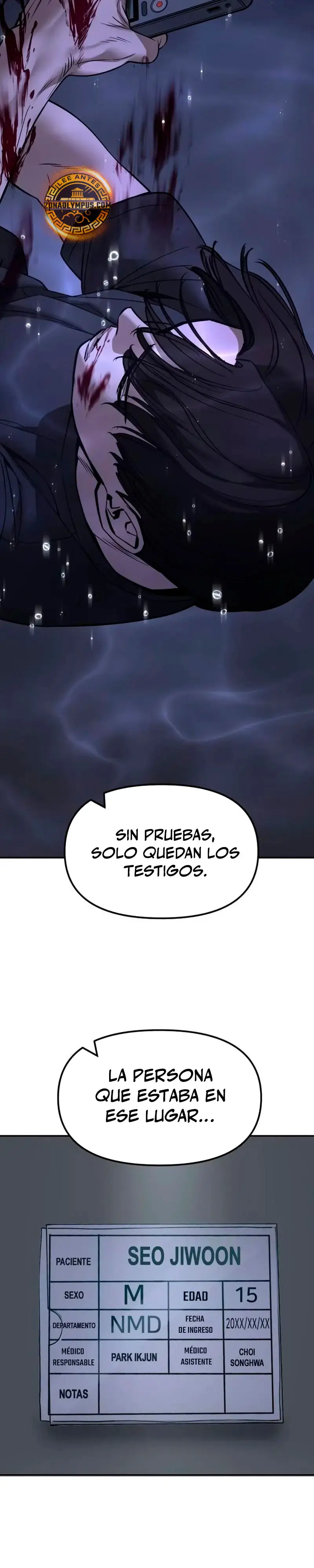 El Maton al Mando Capítulo 159 - Página 44 en español