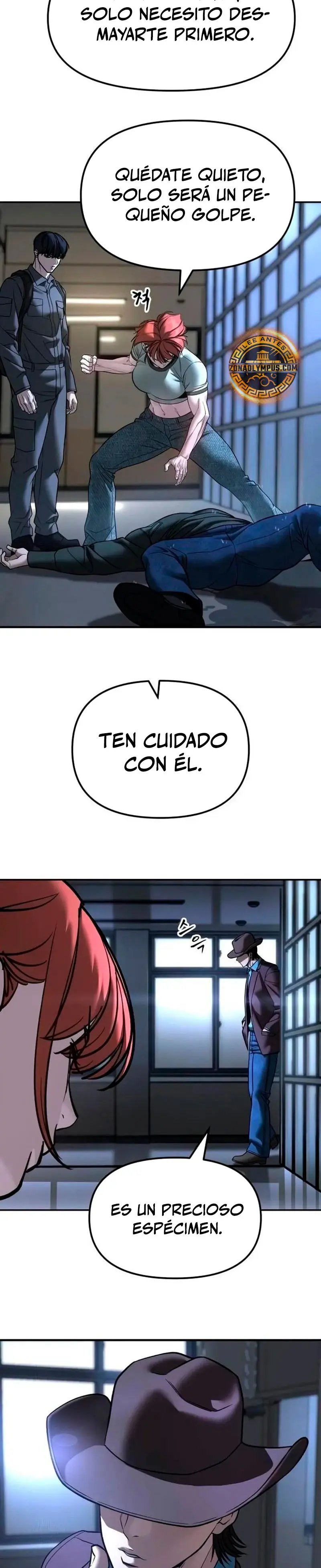 El Maton al Mando Capítulo 159 - Página 5 en español