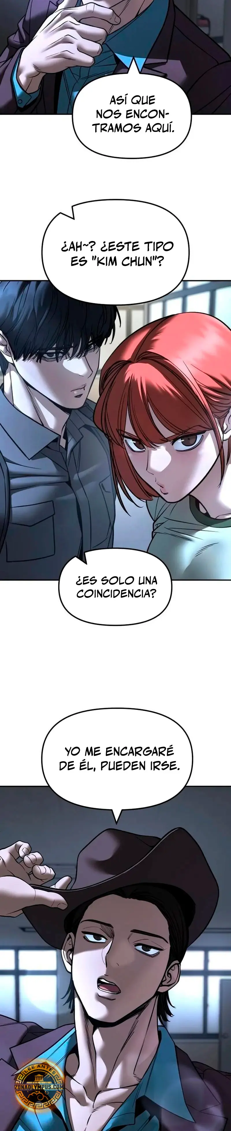 El Maton al Mando Capítulo 159 - Página 6 en español