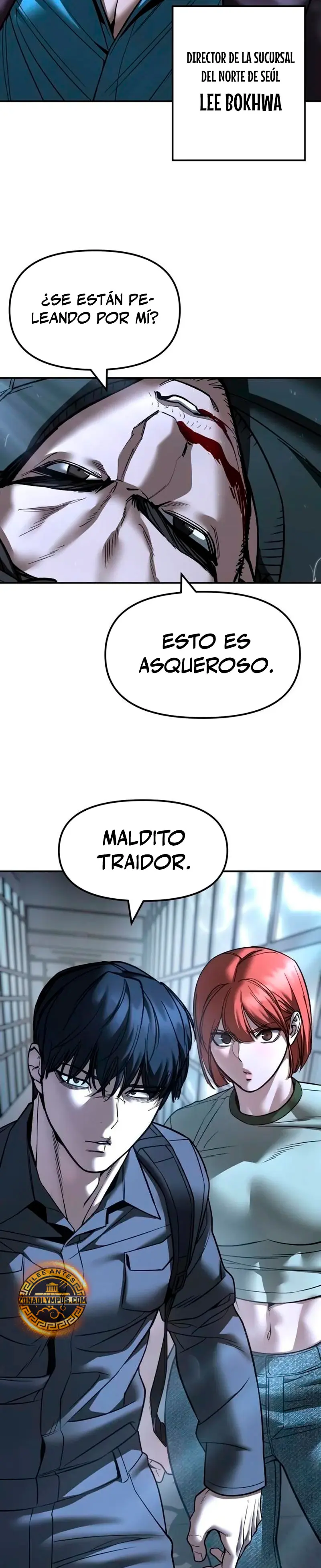 El Maton al Mando Capítulo 159 - Página 7 en español