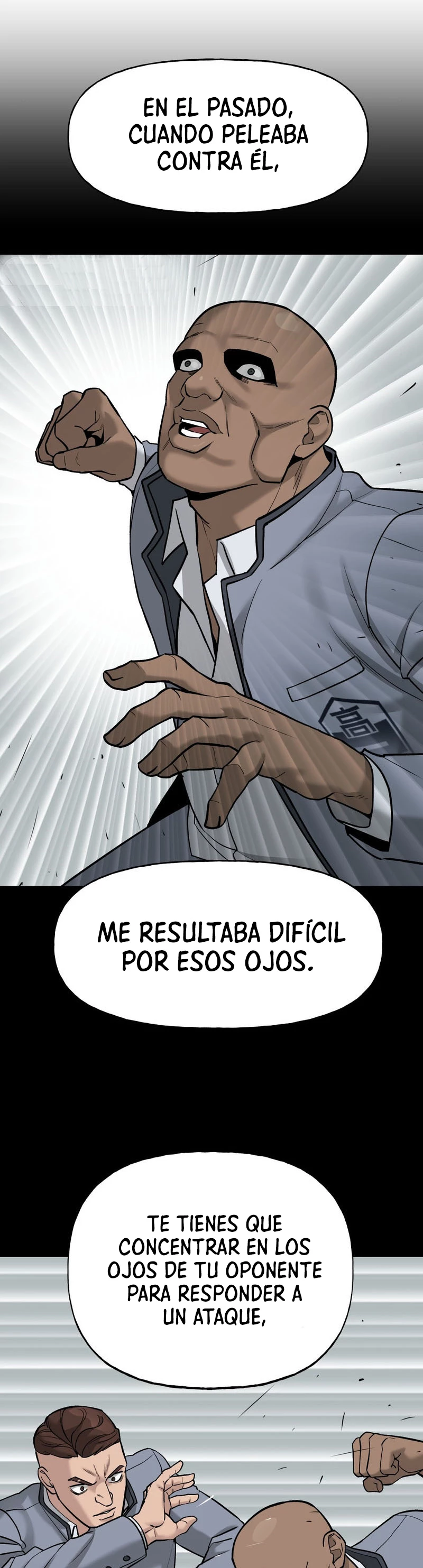 El Maton al Mando Capítulo 16 - Página 9 en español