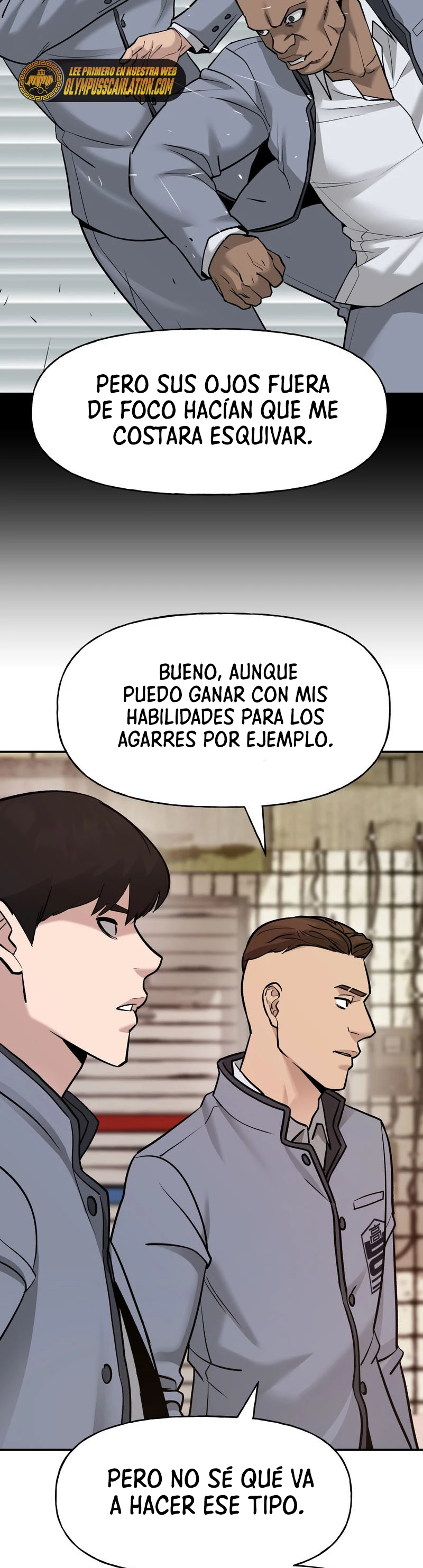 El Maton al Mando Capítulo 16 - Página 10 en español