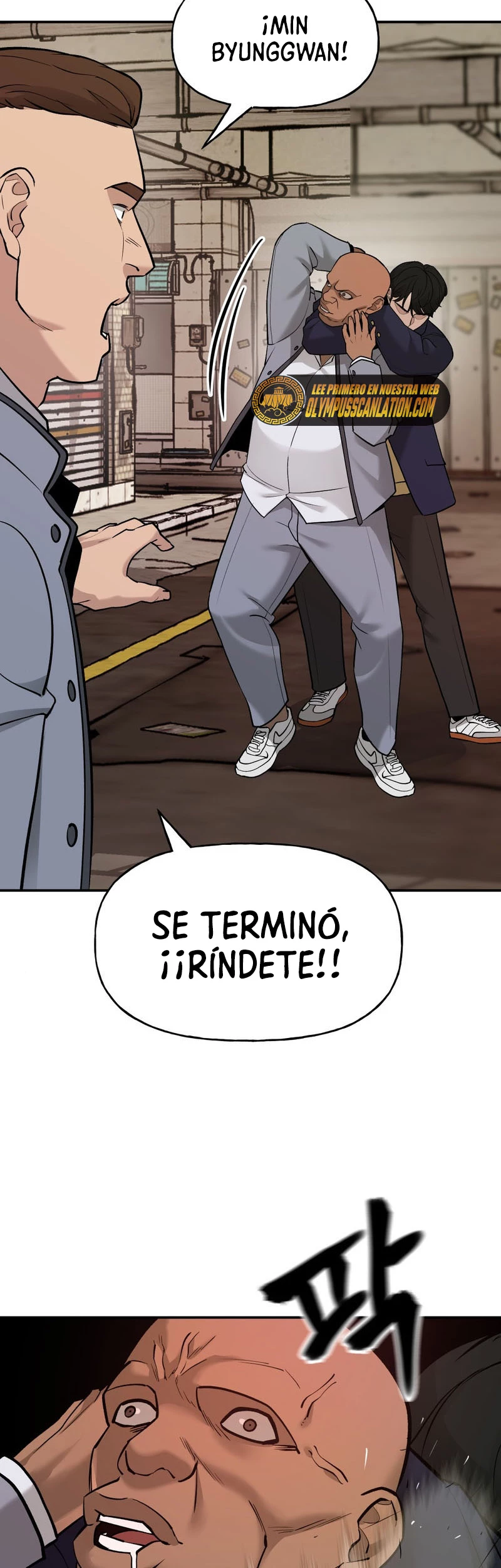El Maton al Mando Capítulo 16 - Página 15 en español