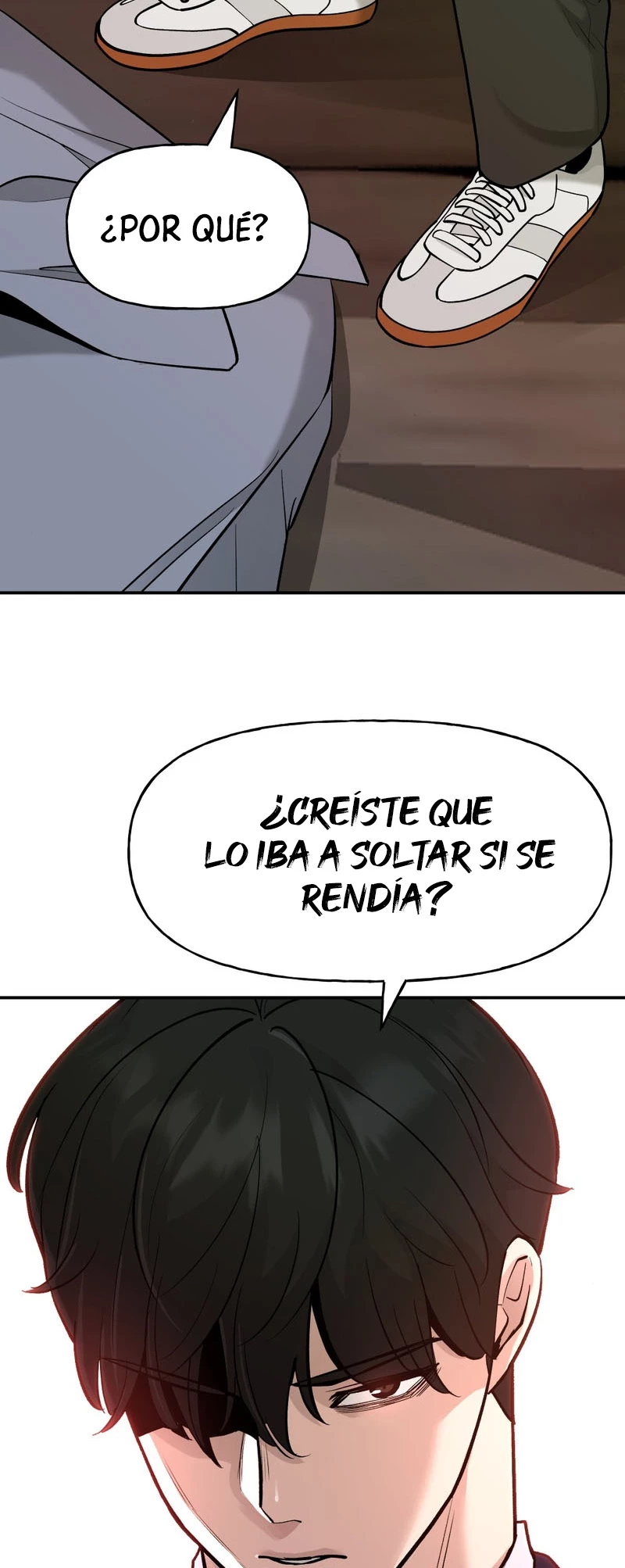 El Maton al Mando Capítulo 16 - Página 19 en español