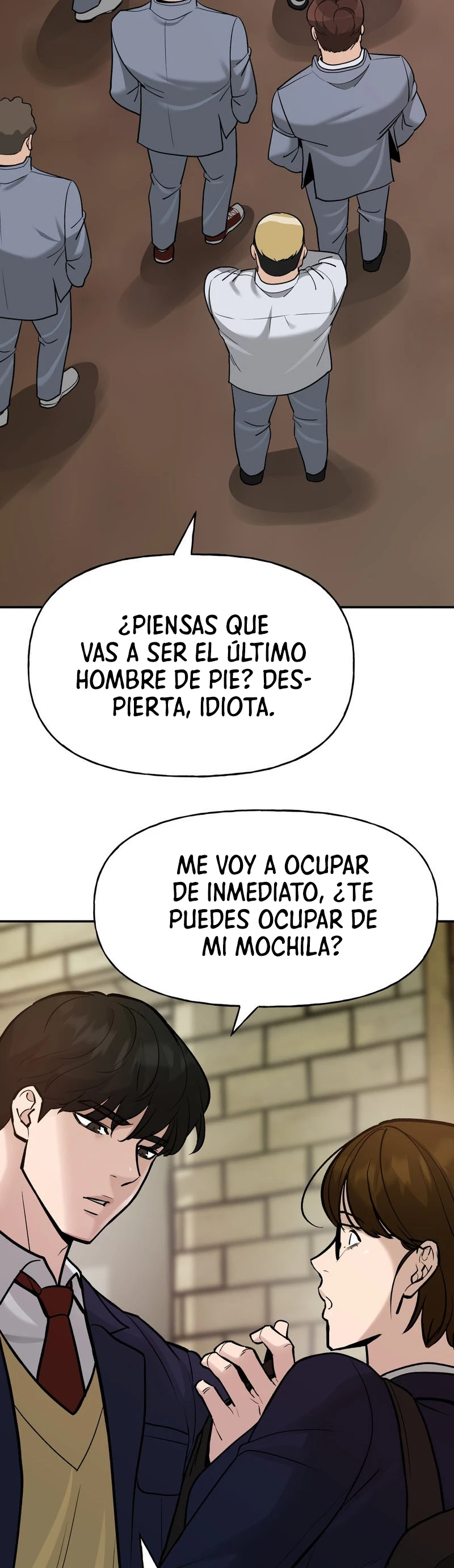 El Maton al Mando Capítulo 16 - Página 25 en español