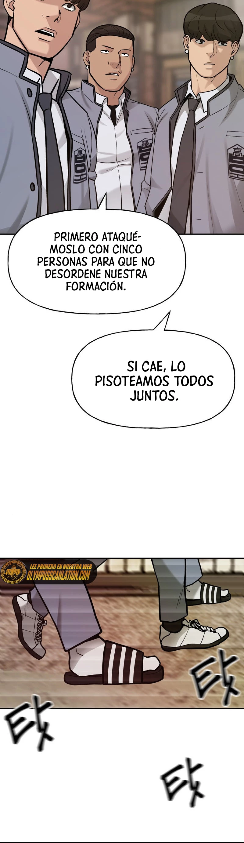 El Maton al Mando Capítulo 16 - Página 28 en español