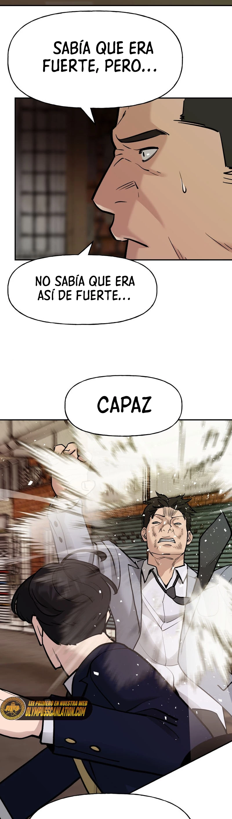 El Maton al Mando Capítulo 16 - Página 39 en español