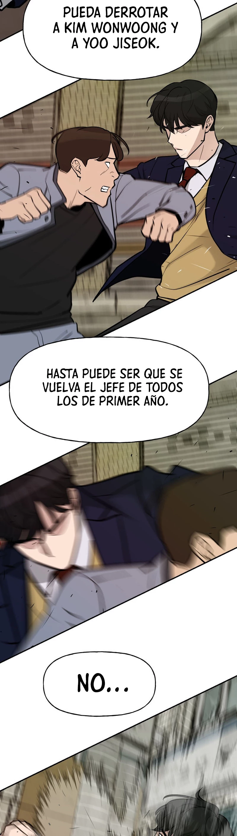 El Maton al Mando Capítulo 16 - Página 40 en español