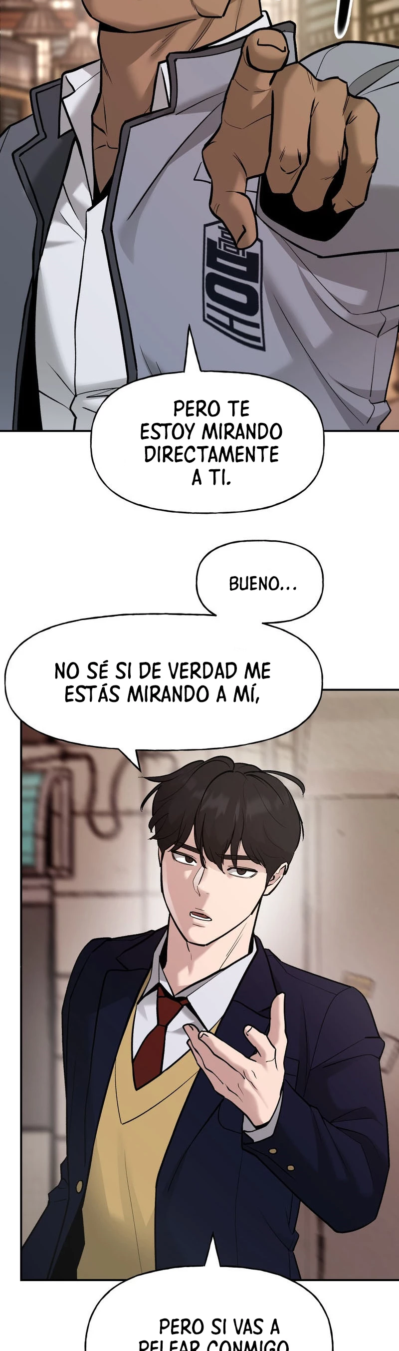El Maton al Mando Capítulo 16 - Página 4 en español