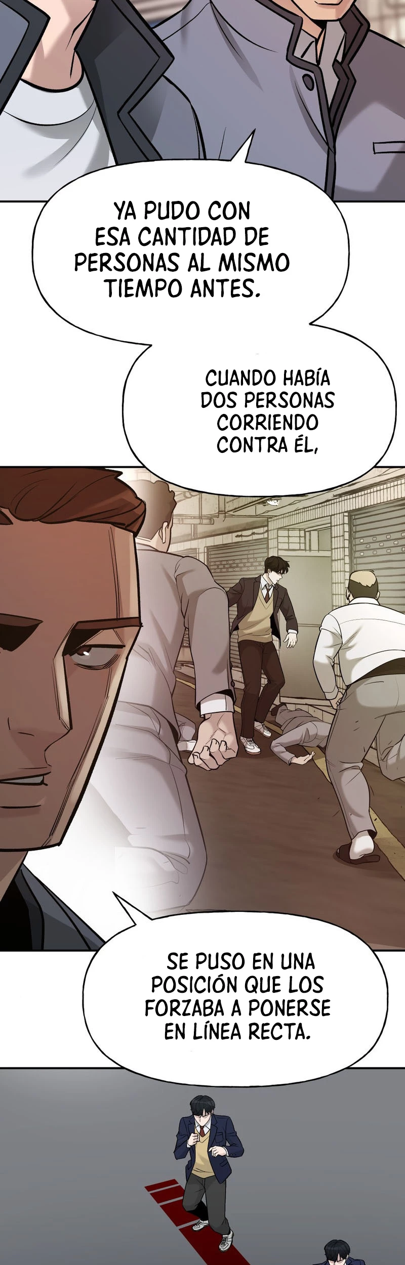 El Maton al Mando Capítulo 16 - Página 51 en español