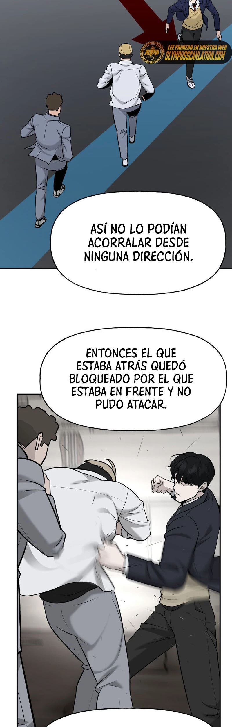 El Maton al Mando Capítulo 16 - Página 52 en español