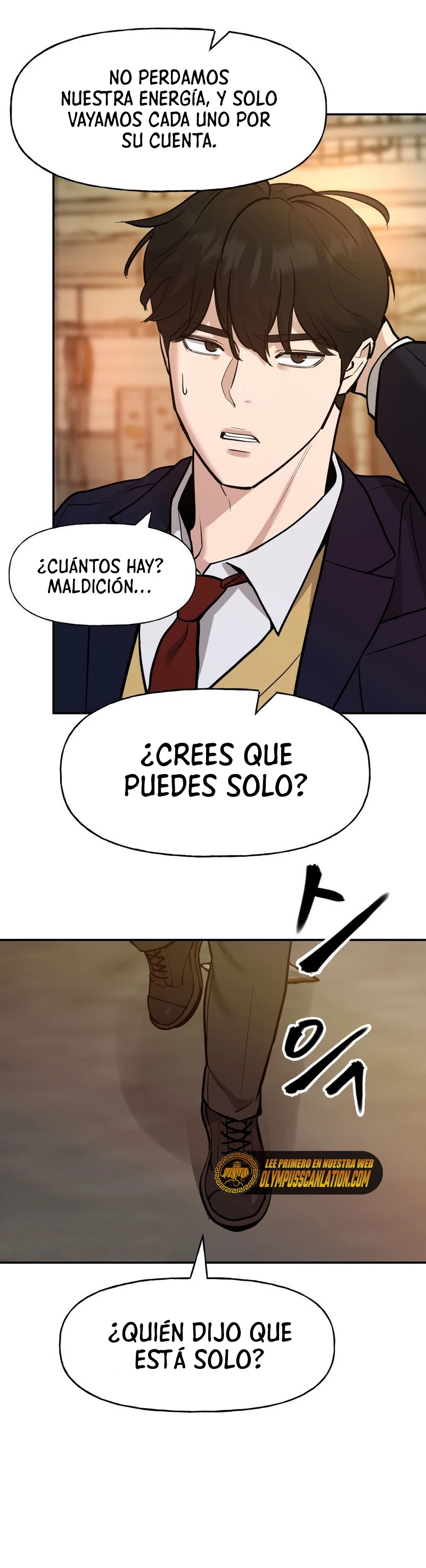 El Maton al Mando Capítulo 16 - Página 59 en español