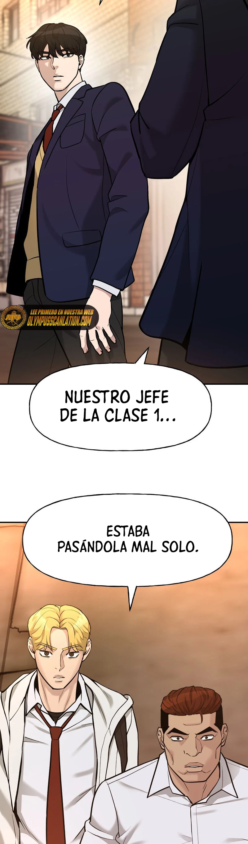 El Maton al Mando Capítulo 16 - Página 62 en español