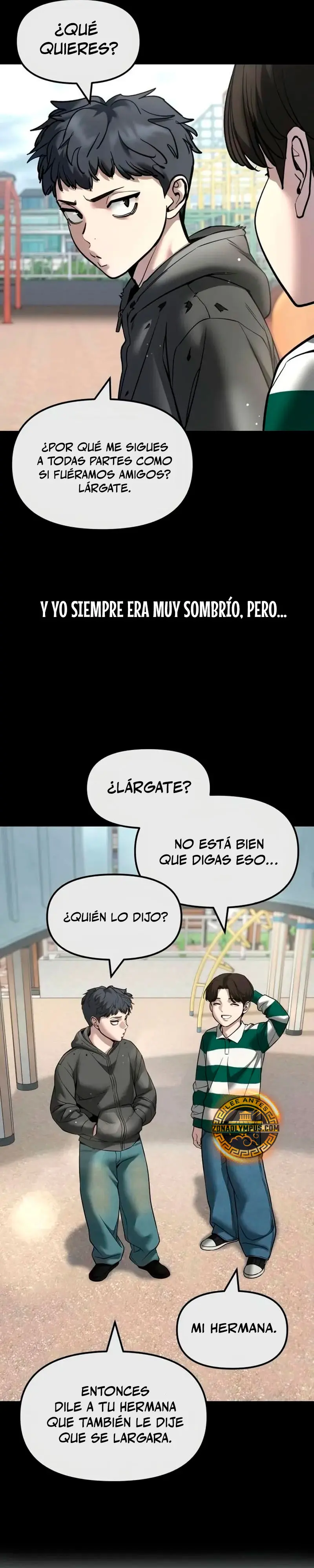 El Maton al Mando Capítulo 160 - Página 10 en español
