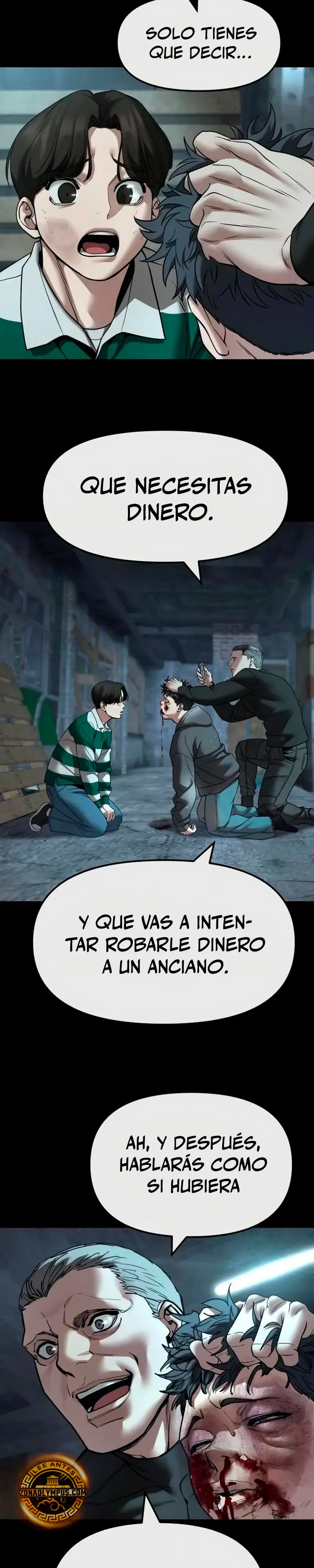 El Maton al Mando Capítulo 160 - Página 25 en español