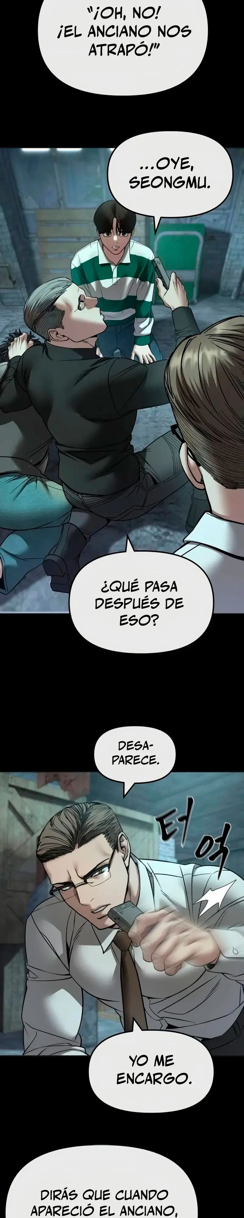 El Maton al Mando Capítulo 160 - Página 26 en español