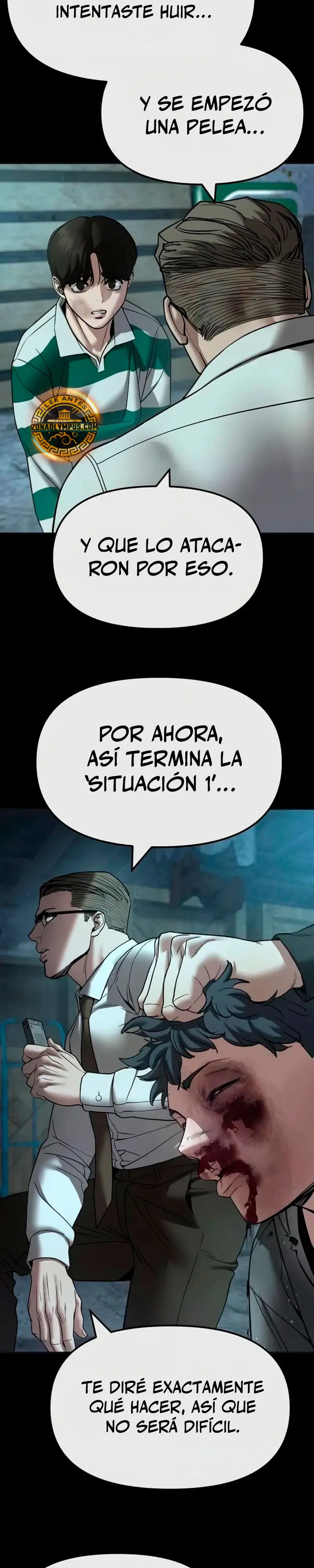 El Maton al Mando Capítulo 160 - Página 27 en español