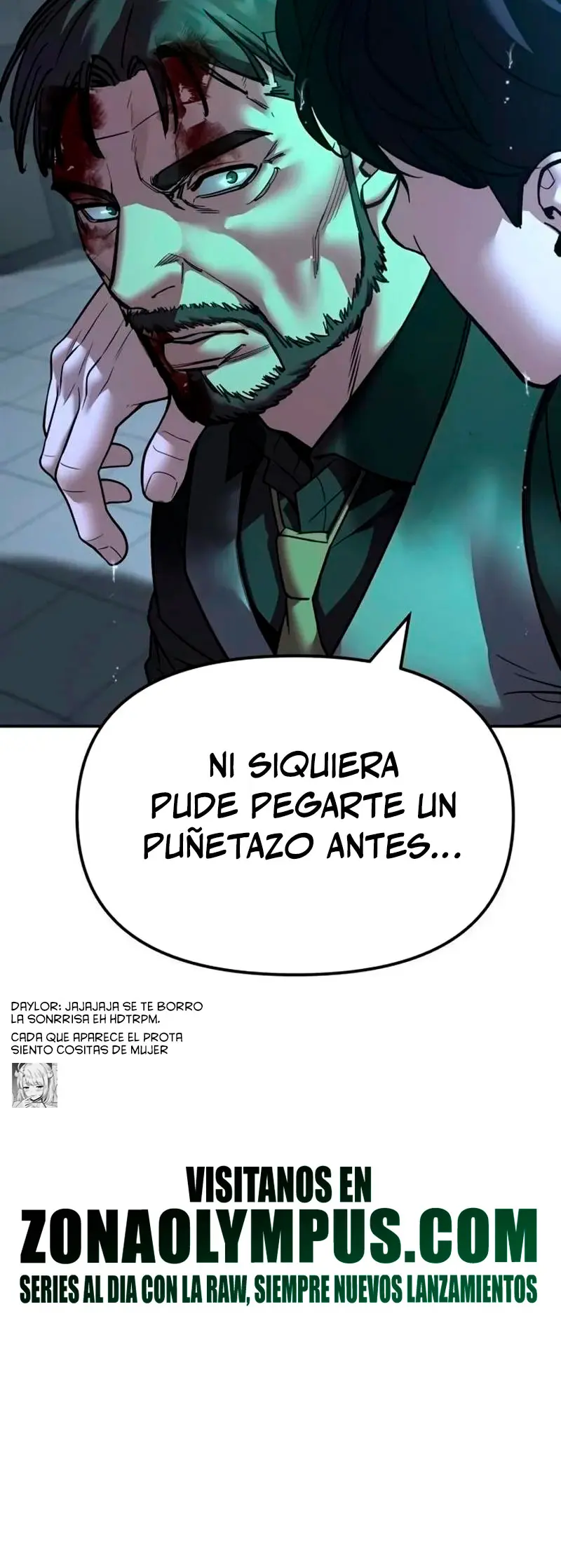 El Maton al Mando Capítulo 160 - Página 51 en español