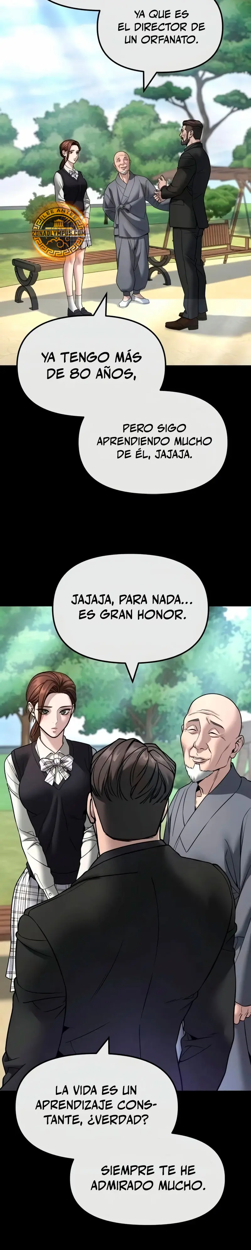 El Maton al Mando Capítulo 161 - Página 13 en español