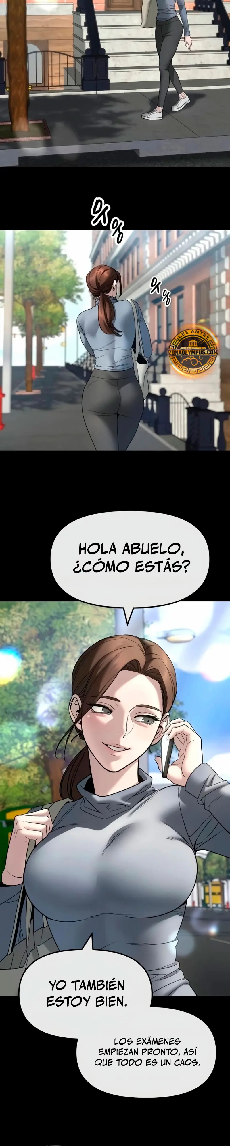 El Maton al Mando Capítulo 161 - Página 15 en español