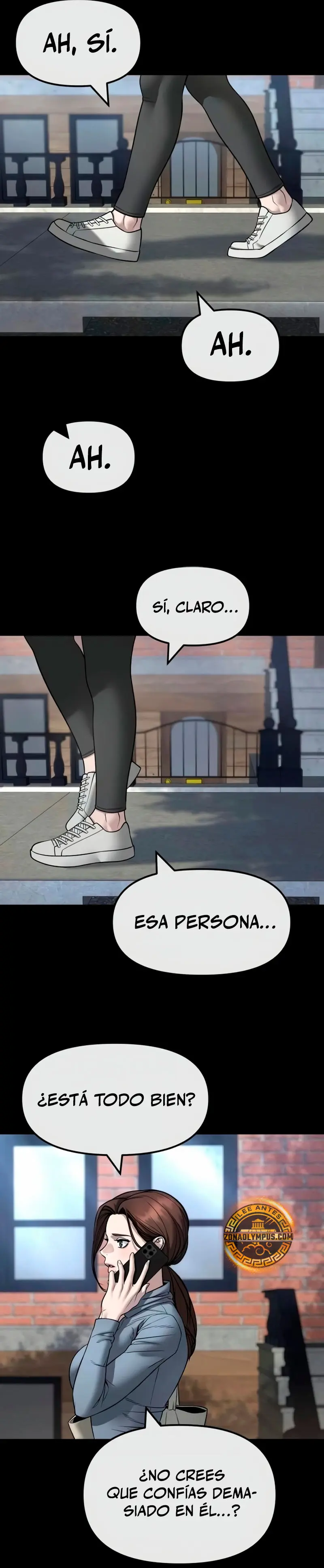 El Maton al Mando Capítulo 161 - Página 16 en español