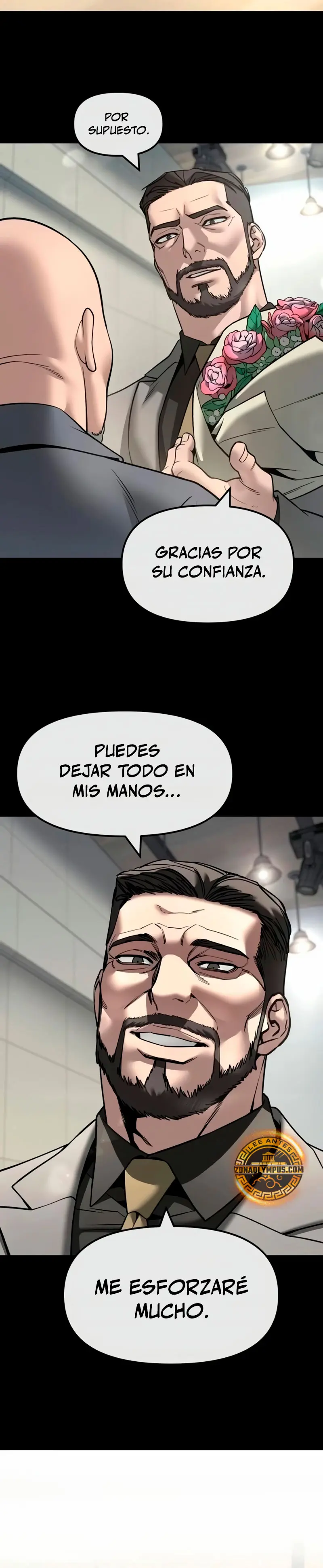 El Maton al Mando Capítulo 161 - Página 19 en español