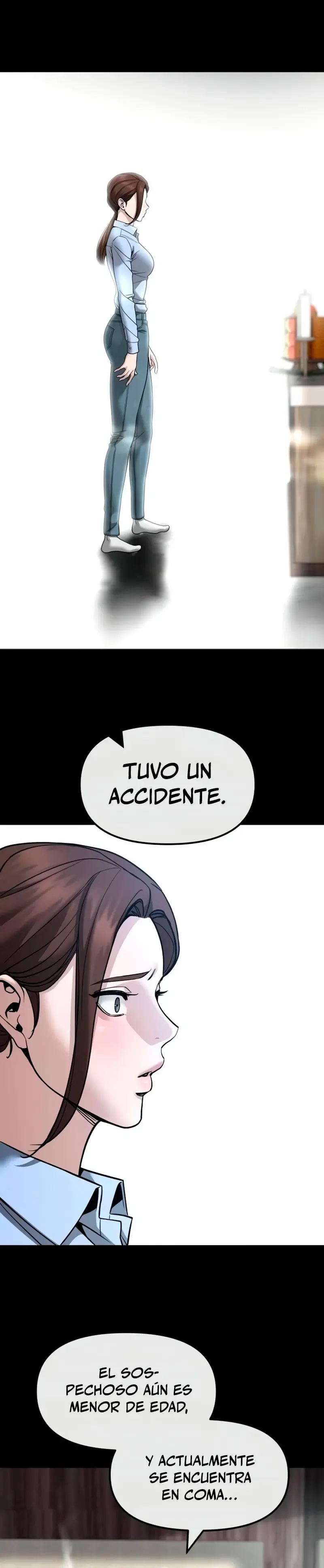 El Maton al Mando Capítulo 161 - Página 22 en español