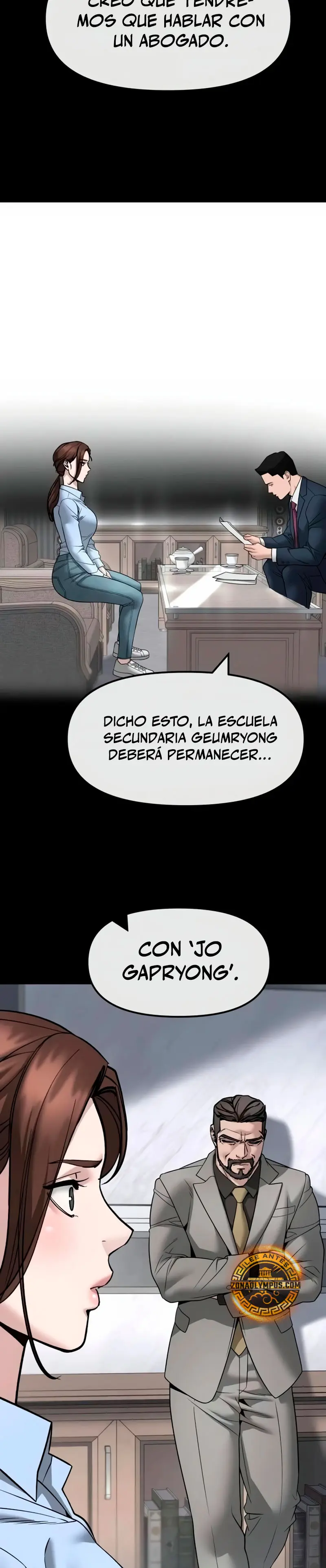 El Maton al Mando Capítulo 161 - Página 25 en español