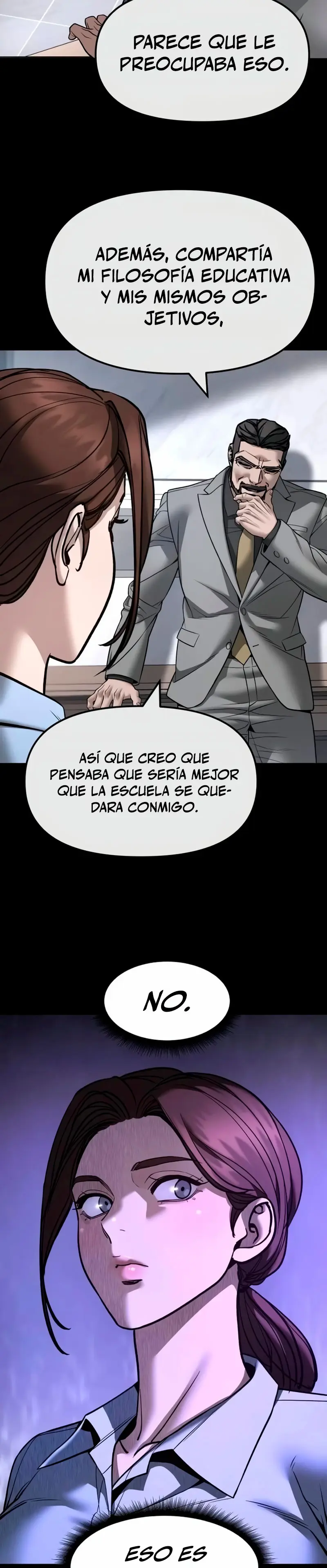 El Maton al Mando Capítulo 161 - Página 27 en español