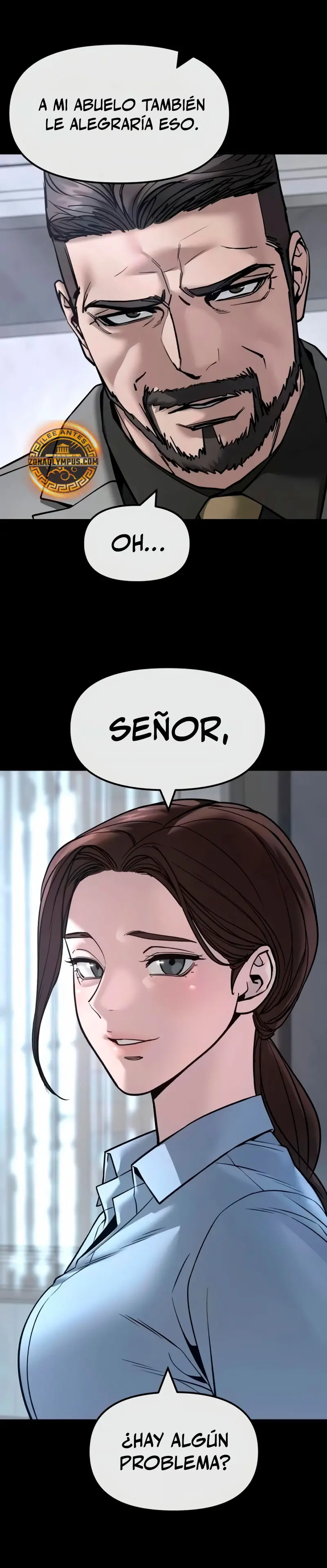 El Maton al Mando Capítulo 161 - Página 29 en español