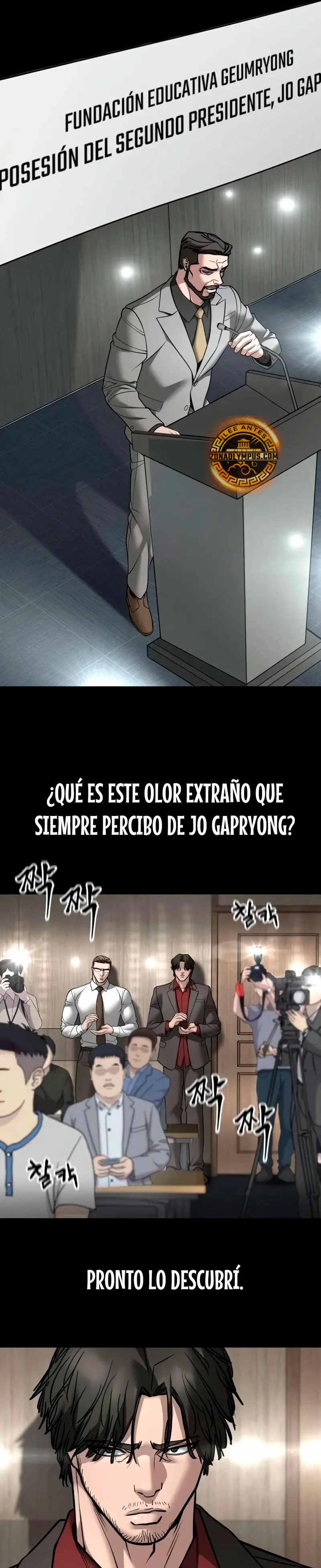 El Maton al Mando Capítulo 161 - Página 30 en español