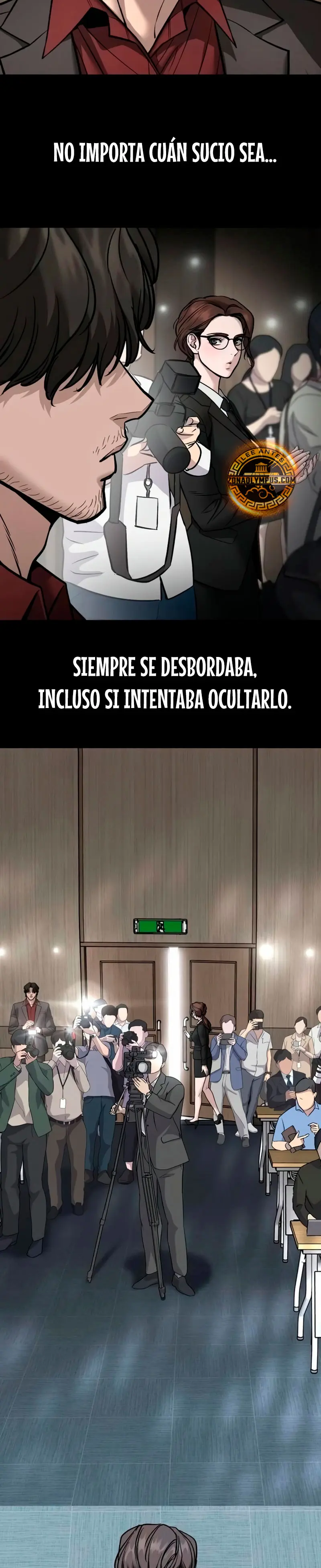 El Maton al Mando Capítulo 161 - Página 31 en español