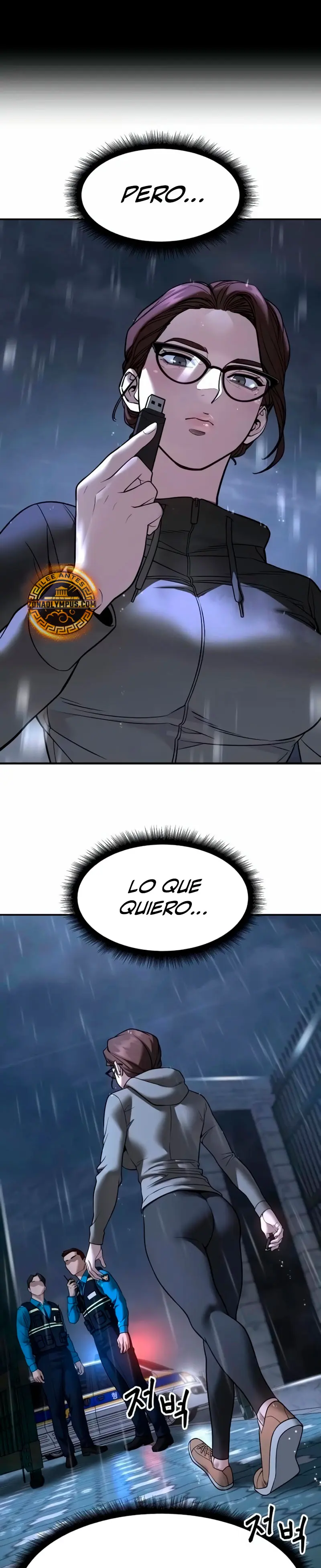 El Maton al Mando Capítulo 161 - Página 33 en español