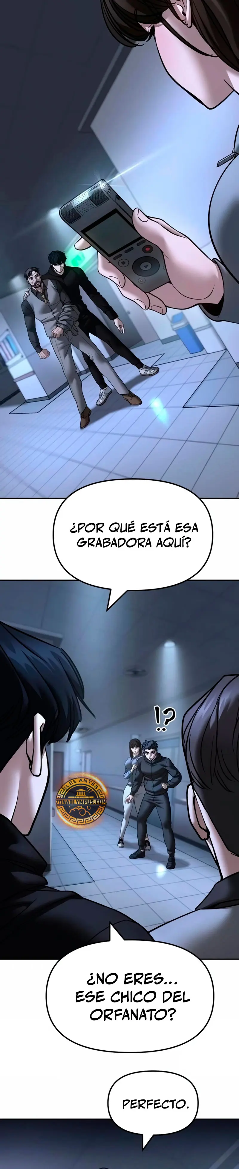 El Maton al Mando Capítulo 161 - Página 36 en español