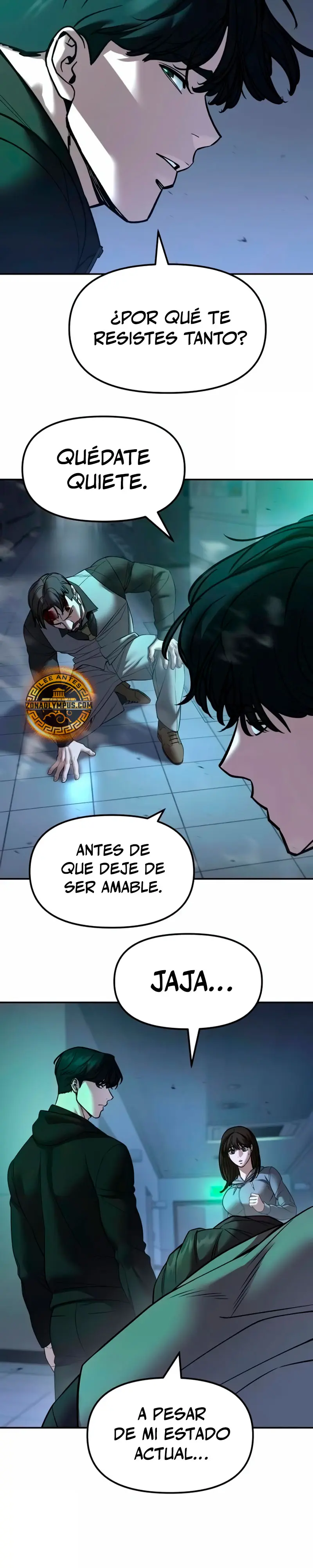 El Maton al Mando Capítulo 161 - Página 42 en español